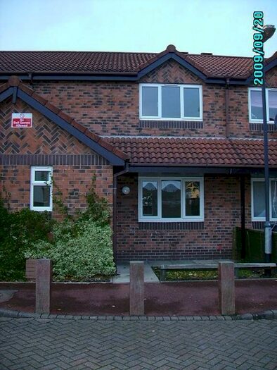 2 Bedroom House To Rent In Mere Brook, Blackpool, Lancashire, FY3