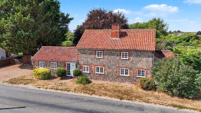 5 Bedroom Detached House For Sale In Pott Hall Road, West Row, IP28