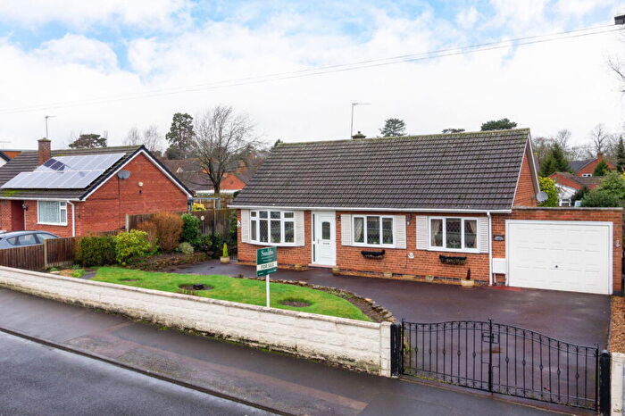 3 Bedroom Detached Bungalow For Sale In Brookside Avenue, East Leake, LE12
