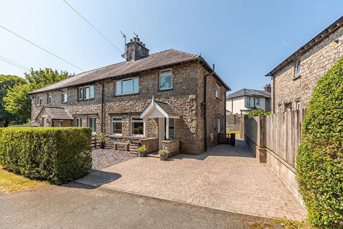 3 Bedroom Semi-Detached House For Sale In Castle Grove, Kendal, Cumbria, LA9