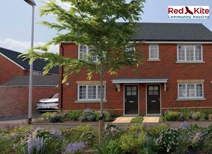 3 Bedroom Semi-Detached House For Sale In Bandet Way, Thame, OX9