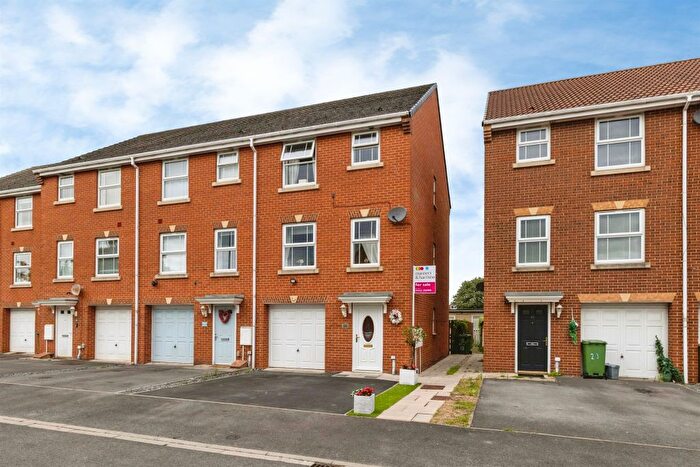 4 Bedroom Property For Sale In Charlton Close, Billingham, TS23