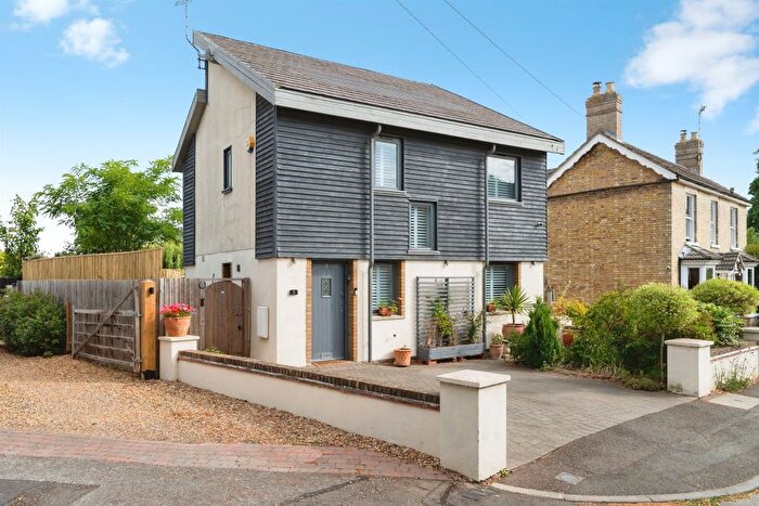 2 Bedroom Detached House For Sale In Church Street, March, PE15