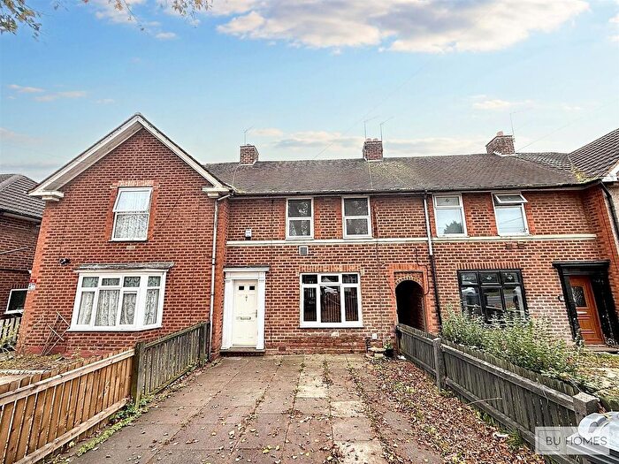 3 Bedroom Terraced House To Rent In Kitts Green Road, Birmingham, B33