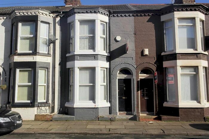 3 Bedroom Terraced House To Rent In Newcombe Street, Anfield, Liverpool, L6
