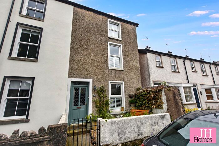 4 Bedroom End Terrace House For Sale In Burlington Street, Ulverston, Cumbria, LA12