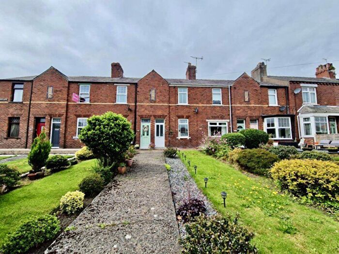 2 Bedroom Terraced House To Rent In Hollow Lane, Barrow-In-Furness, LA13