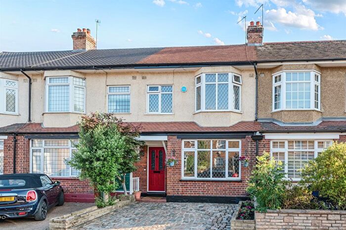 4 Bedroom Terraced House For Sale In St. Georges Road, Enfield, EN1