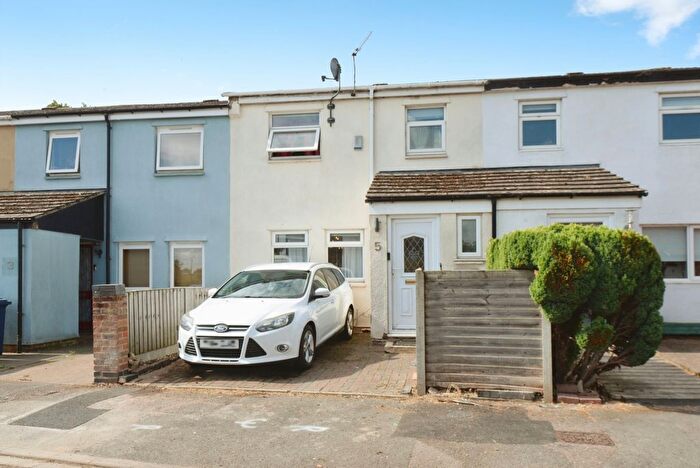 3 Bedroom Terraced House For Sale In Brocklesby Road, Oxford, Oxfordshire, OX4