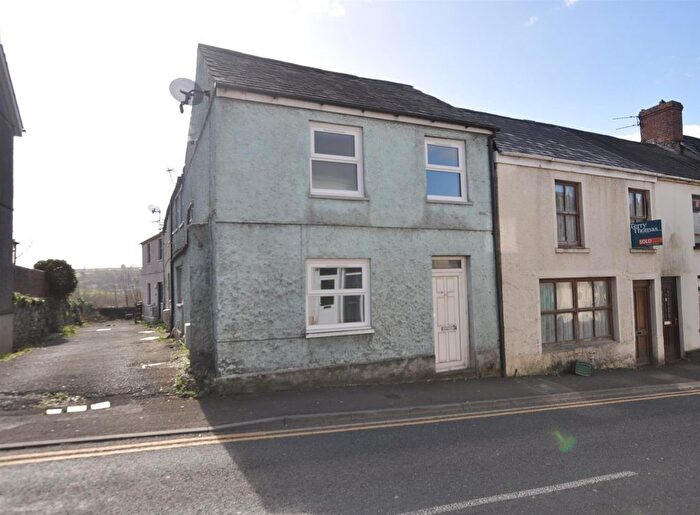 2 Bedroom Property To Rent In Priory Street, Carmarthen, SA31