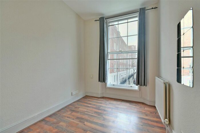 2 Bedroom Flat To Rent In Leigh Street, St. Pancras, WC1H