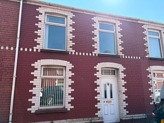 4 Bedroom Terraced House For Sale In Brook Street, Port Talbot, Neath Port Talbot., SA13