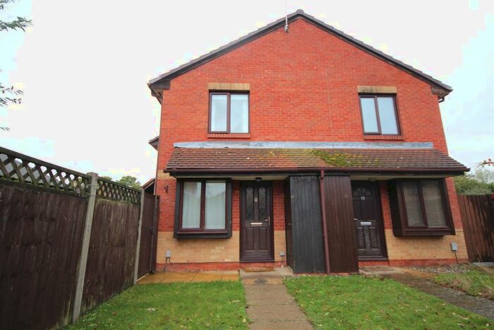 1 Bedroom Terraced House To Rent In Bolwell Close, Twyford, Reading, RG10