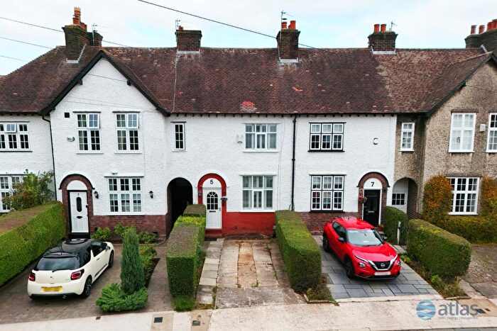 2 Bedroom Terraced House For Sale In Nook Rise, Wavertree, L15