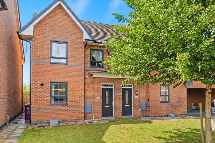 4 Bedroom Semi-Detached House For Sale In Deanland Drive, Liverpool, L24