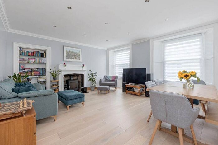 2 Bedroom Flat For Sale In A Torphichen Street, West End, Edinburgh, EH3
