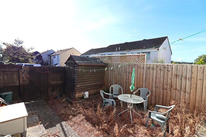 2 Bedroom End Of Terrace House For Sale In Walnut Way, Barnstaple, EX32