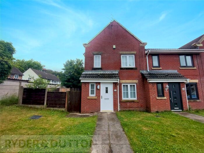 4 Bedroom End Of Terrace House To Rent In Cravenwood, Ashton-under-Lyne, OL6