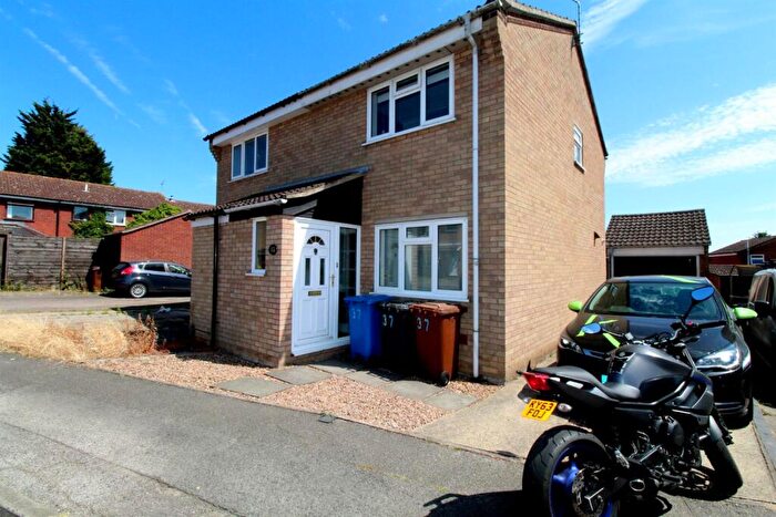 2 Bedroom Semi Detached House To Rent In Coleness Road, Ipswich, IP3