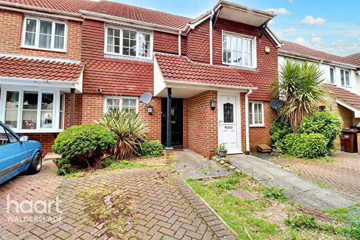 2 Bedroom Terraced House To Rent In Fanconi Road, Chatham, ME5