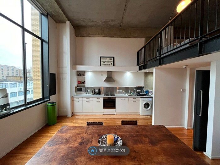 1 Bedroom Flat To Rent In Kingsland Road, London, E8