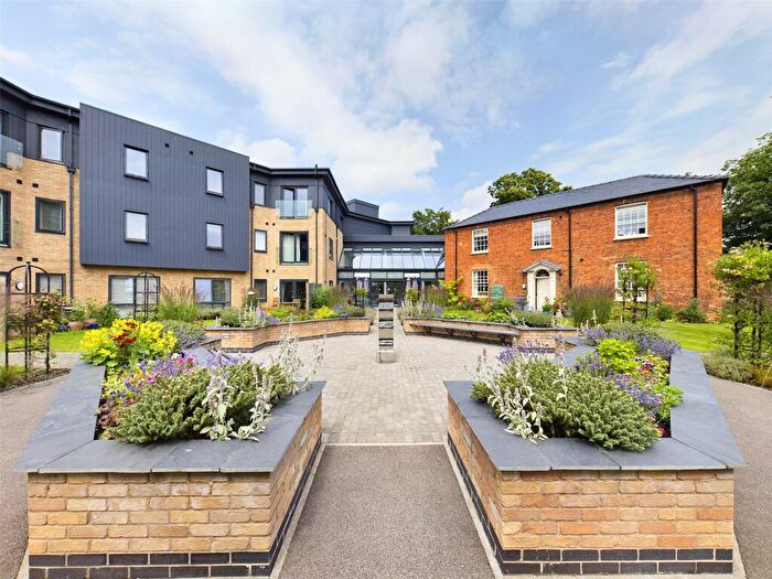 1 Bedroom Flat For Sale In Home Grange, Boultham Park Road, Lincoln, LN6