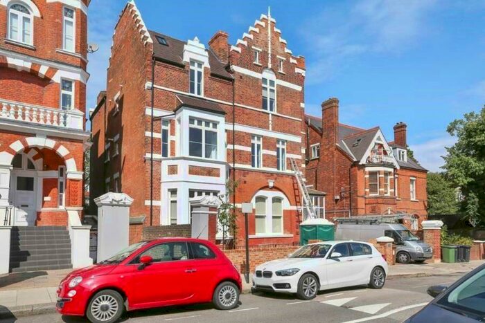 1 Bedroom Flat To Rent In Compayne Gardens, NW6