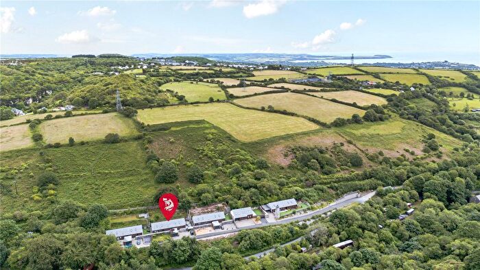 4 Bedroom Detached House For Sale In Bojea, St. Austell, Cornwall, PL25