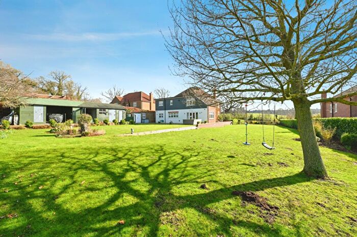4 Bedroom Character Property For Sale In Shernborne Road, Dersingham, King's Lynn, PE31