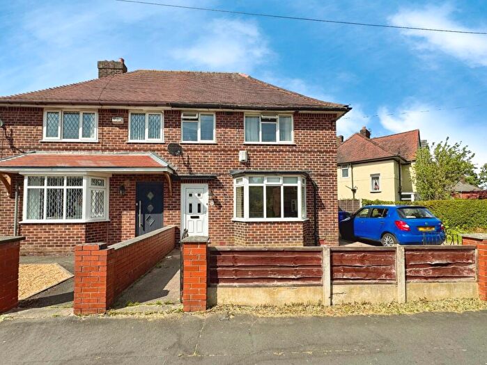 3 Bedroom Semi-Detached House To Rent In Lawton Moor Road, Northen Moor, Manchester, M23
