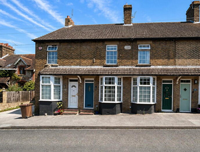 2 Bedroom Terraced House For Sale In Church Lane, Newington, ME9