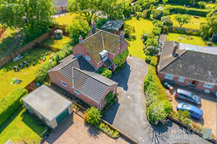 5 Bedroom Detached House For Sale In Keswick Close, Cringleford, NR4