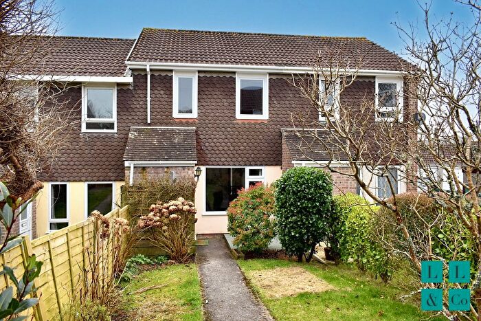 2 Bedroom Terraced House To Rent In Polglase Walk, St Erme, TR4