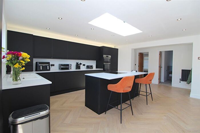 2 Bedroom Semi-Detached Bungalow For Sale In Rose Gardens, Minster, Ramsgate, CT12