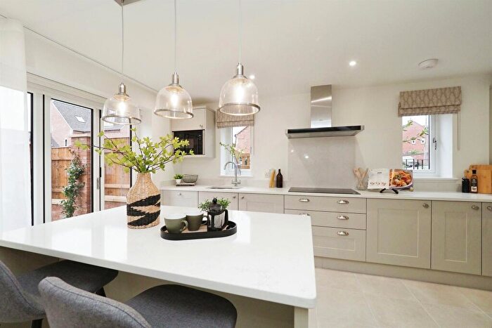 5 Bedroom Detached House For Sale In Commerce Street, Melbourne, Derby, DE73