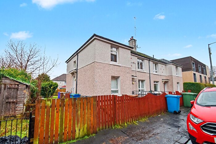 2 Bedroom Flat For Sale In Barlogan Avenue, Craigton, Glasgow, G52
