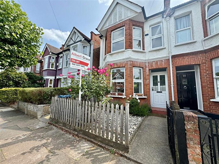 3 Bedroom Terraced House To Rent In Merivale Road, Harrow, HA1