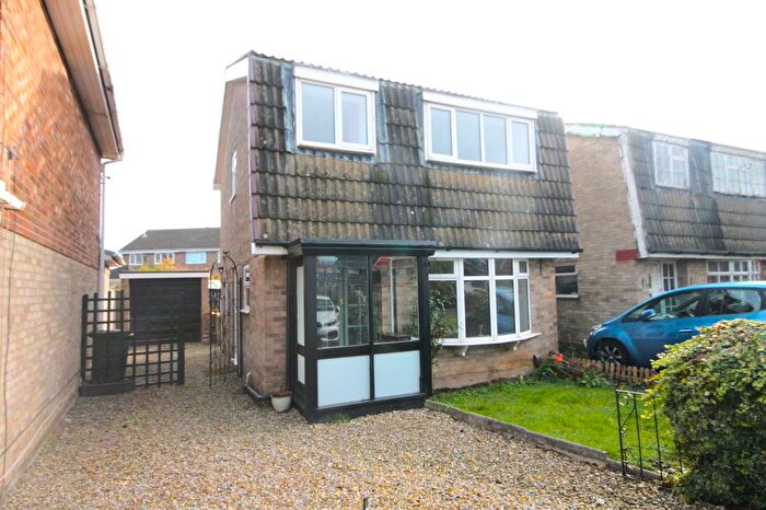 3 Bedroom Detached House To Rent In Ravensworth Grove, Stockton-On-Tees, Durham, TS18