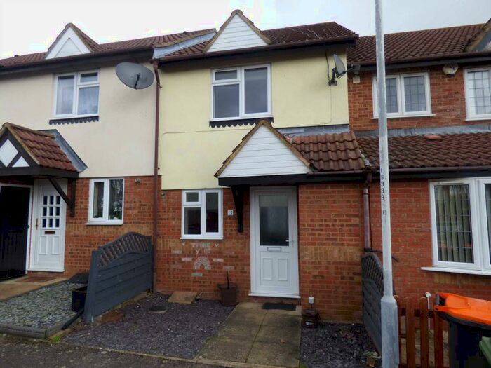 2 Bedroom Terraced House To Rent In Chalkdown, Luton, LU2