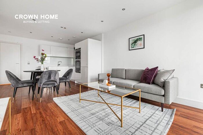 1 Bedroom Apartment To Rent In Altitude Point, Alie Street, Aldgate, E1