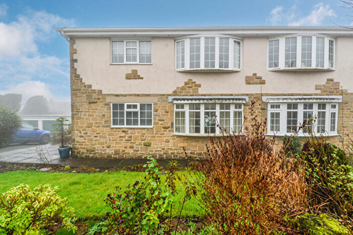 2 Bedroom Apartment For Sale In Bircham Close, Eldwick, Bingley, West Yorkshire, BD16