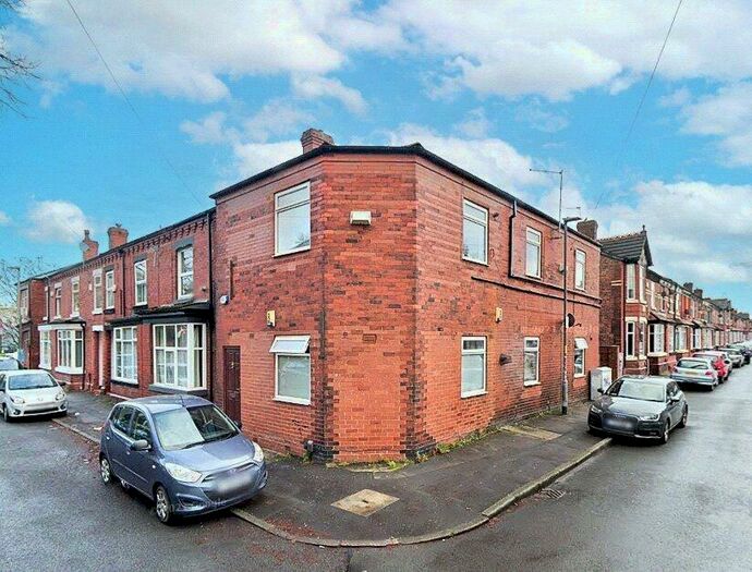 2 Bedroom Apartment To Rent In Balmoral Road, Fallowfield, Manchester, M14