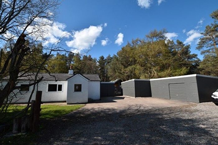 3 Bedroom Bungalow To Rent In Forestry Cottages, Crofts Of Dipple, Mosstodloch, IV32