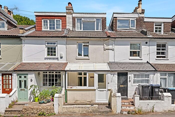 3 Bedroom Terraced House For Sale In Phoenix Lane, Ashurst Wood, RH19