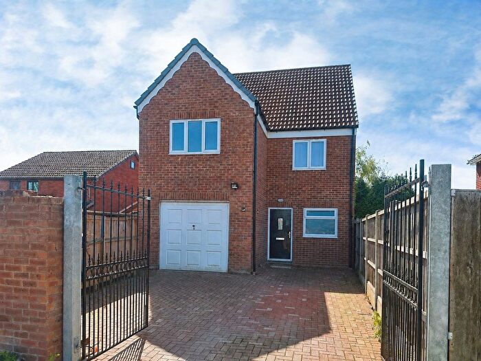 4 Bedroom Detached House For Sale In Victoria Court, Hadley, Telford, Shropshire, TF1