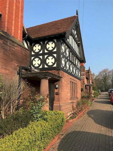 3 Bedroom End Of Terrace House To Rent In Hesketh Grange Cottages, Manor Road, Thornton Hough, Wirral, CH63