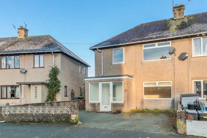 3 Bedroom Semi-Detached House To Rent In 69 Hallgarth Circle, Kendal, LA9