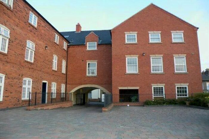 2 Bedroom Flat To Rent In South Street, Ashby-De-La-Zouch, LE65