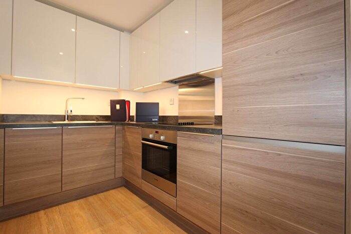 1 Bedroom Apartment To Rent In Seafarer Way, London, Greater London, SE16