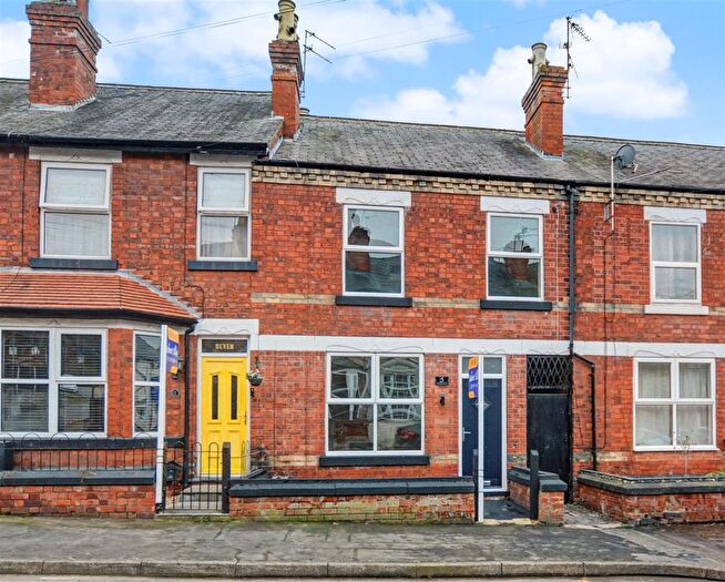 3 Bedroom Terraced House For Sale In Stevens Road, Sandiacre, Nottingham, NG10
